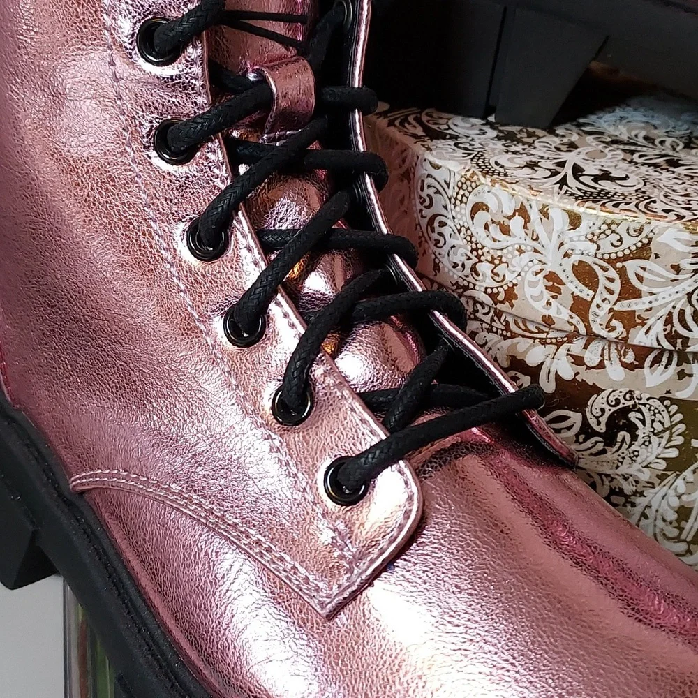 N/A pink shaft